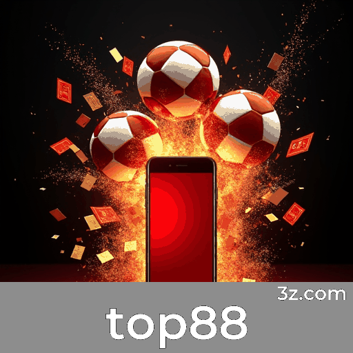 Apostas em movimento, com o app top88